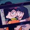 Логотип телеграм канала @itsaspookymonth — Жуткий месяц 🎃💀