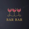 Логотип телеграм канала @itsbarbar — ᗷᗩᖇ "ᗷᗩᖇ"