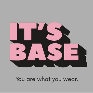 Логотип телеграм канала @itsbase — IT’S BASE