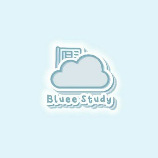 Logo saluran telegram itsblueskyy — ˖ ࣪ ʙʟᴜᴇᴇꜱᴛᴜᴅʏ☁️࣪ ˖