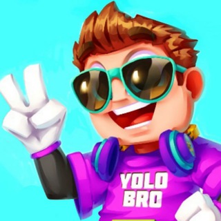 Logo saluran telegram itsbro_yt — DiMeR