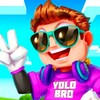 Логотип телеграм канала @itsbro_ytb — It's BRO