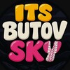 Telegram channel Itsbutovsky logo