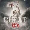 Логотип телеграм канала @itscheat — 𝐢𝐭'𝐬 𝐂𝐡𝐞𝐚𝐭