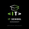 Telegram kanalining logotibi itschool_kosonsoy — ITschool Kosonsoy