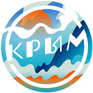 Логотип телеграм канала @itscrimea — Такой Крым