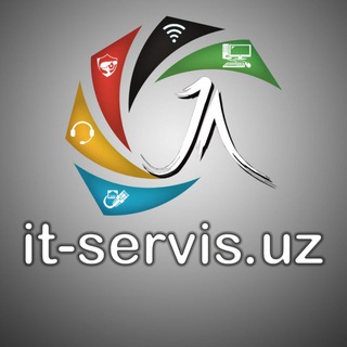 Telegram kanalining logotibi itservisuz_and — IT-SERVIS.UZ