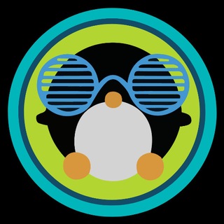 Logo of telegram channel itsfoss_official — It's FOSS