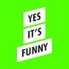 Telegram channel it's Funny 🙂 | Анекдоты logo