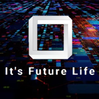 Logo of telegram channel itsfuturelifeofficial — It's Future Life 💰💎
