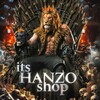 Логотип телеграм канала @itshanzoshop — 𝐢𝐭𝐬𝐇𝐀𝐍𝐙𝐎𝐬𝐡𝐨𝐩