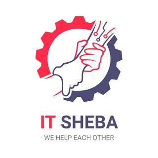 टेलीग्राम चैनल का लोगो itsheba5 — IT SHEBA