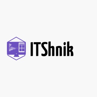 Логотип телеграм канала @itshnik_abuzz — ITSHNIK