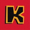 Логотип телеграм канала @itskrainii — KRAINII