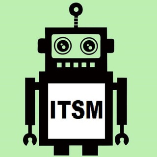 Логотип телеграм канала @itsmdao — ITSM Дао 😎