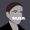 Telegram channel мдаша logo