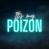 Логотип телеграм канала @itsmypoizon — It’s my POIZON • Выкуп • Доставка