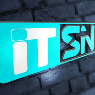 Logo saluran telegram itsn_ir — آی تی اس ان