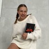 Логотип телеграм канала @itsnastyasak — настя из инсты