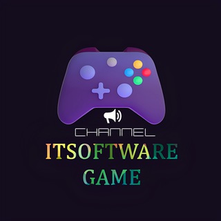 Telegram kanalining logotibi itsoftware_game — IT Software Game 🎮