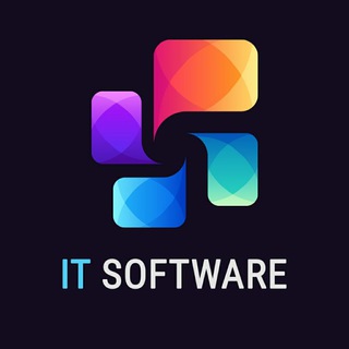 Telegram kanalining logotibi itsoftwareuz — IT Software | Dasturlar