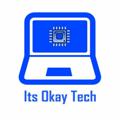 Logo saluran telegram itsoktech — Its Okay Tech