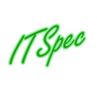 Логотип телеграм канала @itspecpro — ItSpec. Ремонт. Электроники. Радиолюбитель.