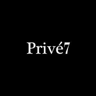 Логотип телеграм канала @itsprive7 — Privé7