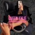 Logo saluran telegram itsqueenkylieeee — IT’S QUEEN KYLIE 👸🏻