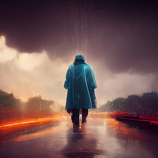 Логотип телеграм канала @itsrainingmenamen — Мужицкий дождь