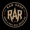 لوگوی کانال تلگرام itsrarshop — RAR SHOP 🎸