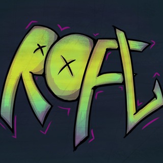 Логотип телеграм канала @itsrofl — It's ROFL