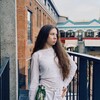 Логотип телеграм канала @itsscurlypolly — kudryashhkina