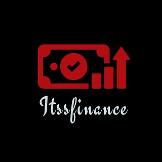 Logo of telegram channel itssfinance — ITSSFINANCE📈📉