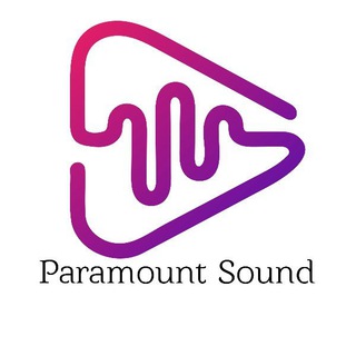 Логотип телеграм канала @itssoundtime — Paramount Sound🔊