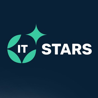 Telegram kanalining logotibi itstarsuz — IT Stars - Yorqin Karyera