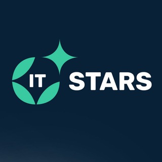 Telegram channel IT Stars - Yorqin Karyera logo