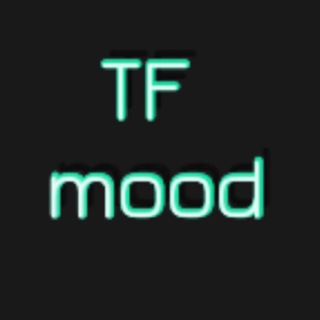 Telegram арнасының логотипі itstfmood — tfmood