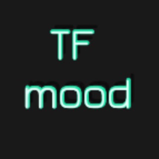 Logo of telegram channel itstfmood — tfmood