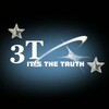 Логотип телеграм канала @itsthetru — ๋࣭ 「 3T 」๋࣭