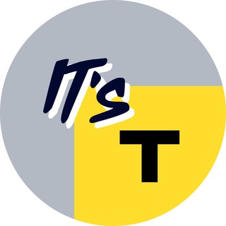 Логотип телеграм канала @itstinkoff — It's Tinkoff (не официальное сообщество)