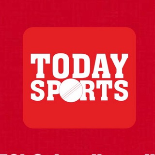 Logo of telegram channel itstodaysports — Today Sports ™️