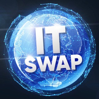 Логотип телеграм канала @itswap — IT Swap | Формула перевода