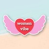 Logo of telegram channel itswomenvibe — women vibe