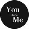 Логотип телеграм канала @itsyou_and_me — You and me