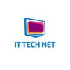 Logo of telegram channel ittechnet — IT TECH NET