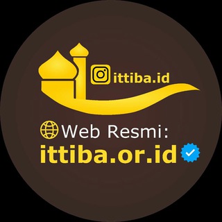 Logo saluran telegram ittibaid — ittiba.id