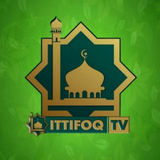 Telegram kanalining logotibi ittifoq_tv — ITTIFOQ TV