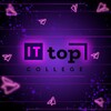 Telegram channel IT TOP College | Новосибирск logo