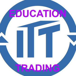 Логотип телеграм канала @itttraining — ITT-Обучение для криптотрейдеров и инвесторов